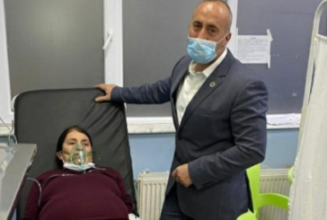 Nëna e Haradinajt shtrihet në spital, i nënshtrohet një intervenimi në zemër