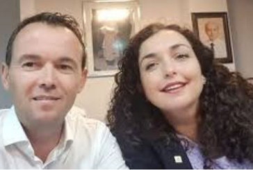 Peci nga Kabineti i Osmanit i përgjigjet Mustafës: Ajo nuk është vetëm, ka prapa 200 mijë vota