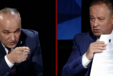 Tensione në debat: Rudari nxjerr dosjen: “Bulliqi ndërtoi shtëpinë në pronë të Komunës”