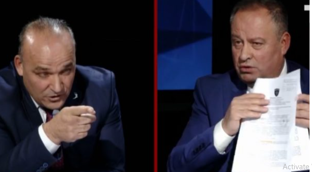 Tensione në debat: Rudari nxjerr dosjen: “Bulliqi ndërtoi shtëpinë në pronë të Komunës”