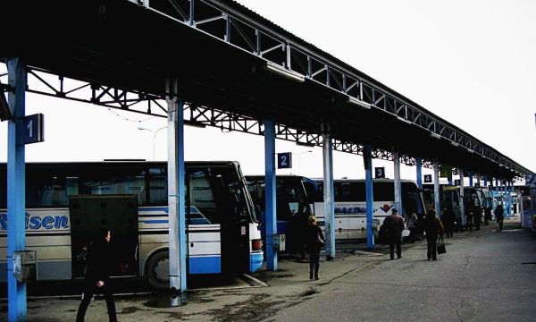 Ministria e Infrastrukturës me njoftim për udhëtarët që e përdorin transportin publik