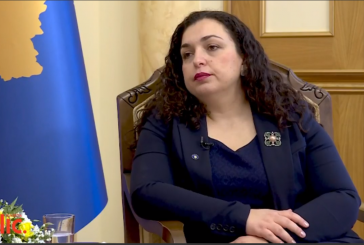 Vjosa Osmani tregon për datën e zgjedhjeve