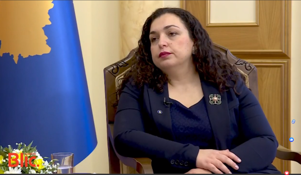 Vjosa Osmani tregon për datën e zgjedhjeve
