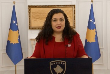 Osmani: Votuesin e LDK-së e përfaqësoj unë
