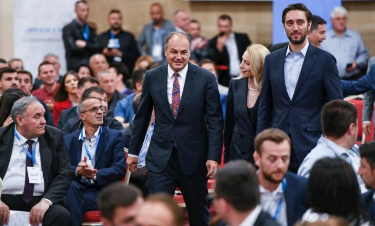 PDK: Nuk u frikësohemi zgjedhjeve, jemi në vendin e dytë