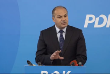 Hoxhaj: Me PDK’në diaspora me vende të rezervuara në Kuvend dhe tre kandidatë për deputetë