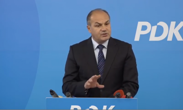 Hoxhaj: Me PDK’në diaspora me vende të rezervuara në Kuvend dhe tre kandidatë për deputetë
