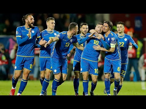 Kualifikimet për Kupën e Botës, Kosova në grup me Spanjën
