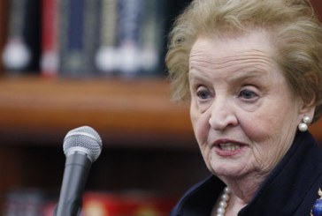 Serwer: Albright do të përfshihet në dialogun Kosovë – Serbi