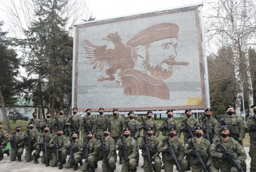 Zbulohet mozaiku për Agim Ramadanin