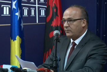 Betohet kryetari i komunës së Podujevës, Shpejtim Bulliqi