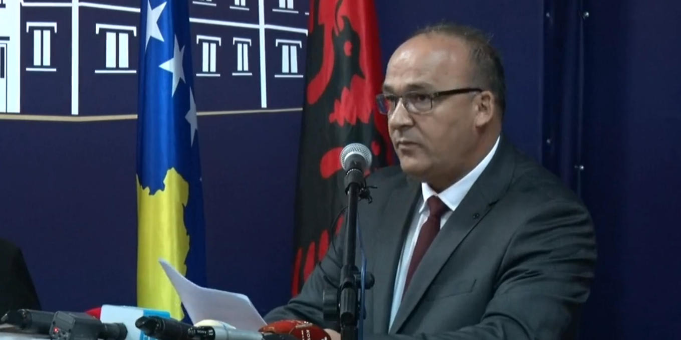 Betohet kryetari i komunës së Podujevës, Shpejtim Bulliqi