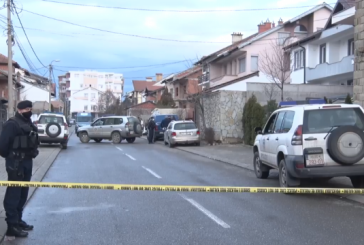 Në Prizren djali vret babain në mes të rrugës