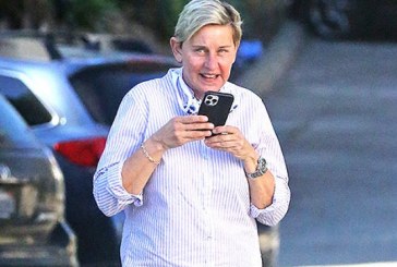 Ellen DeGeneres kritikohet pasi u fotografua pa maskë pak ditë pas njoftimit për COVID-19