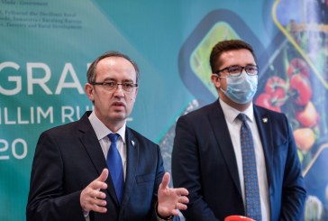 Kryeministri Hoti: Pavarësisht pandemisë, bujqësia po e merr vëmendjen e duhur