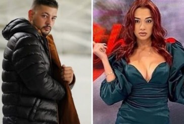 Andi i ‘frikësuar’ nga Melisa: Jam i turpshëm, nuk dua puthje e përqafime