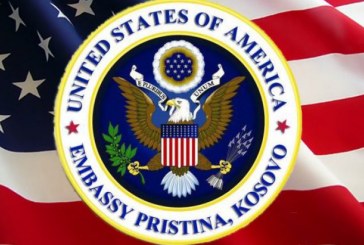 Mesazh i Ambasadës së Amerikës në Kosovë: Dhuna në familje është krim, raportojeni atë