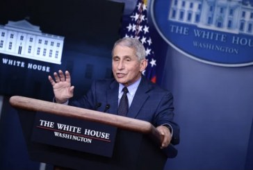 Fauci: Pandemia nuk do të përfundojë nëse nuk vaksinohet shumica e njerëzve