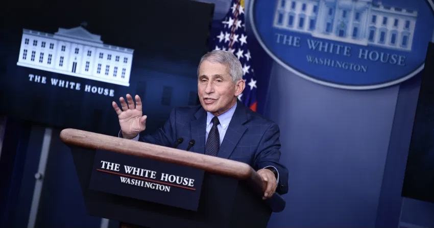 Fauci: Pandemia nuk do të përfundojë nëse nuk vaksinohet shumica e njerëzve