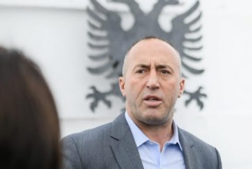 Ramush Haradinaj thotë se është engjëll i dërguar nga zoti në kohë të luftës