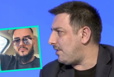 Valon Syla i përgjigjet Goldit, ka një porosi për të dhe i çon të fala