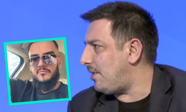 Valon Syla i përgjigjet Goldit, ka një porosi për të dhe i çon të fala