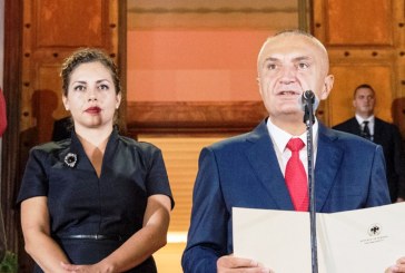Presidenti Meta dekreton ministre të Jashtme Olta Xhaçkën