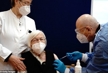 Vaksinën e parë kundër Covid 19 në Gjermani u administrua dhe u dha nga mjeku shqiptar