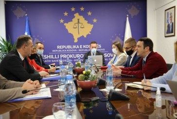 Ministri Selimi: Reforma në drejtësi padyshim do të sjell efikasitet dhe profesionalizëm