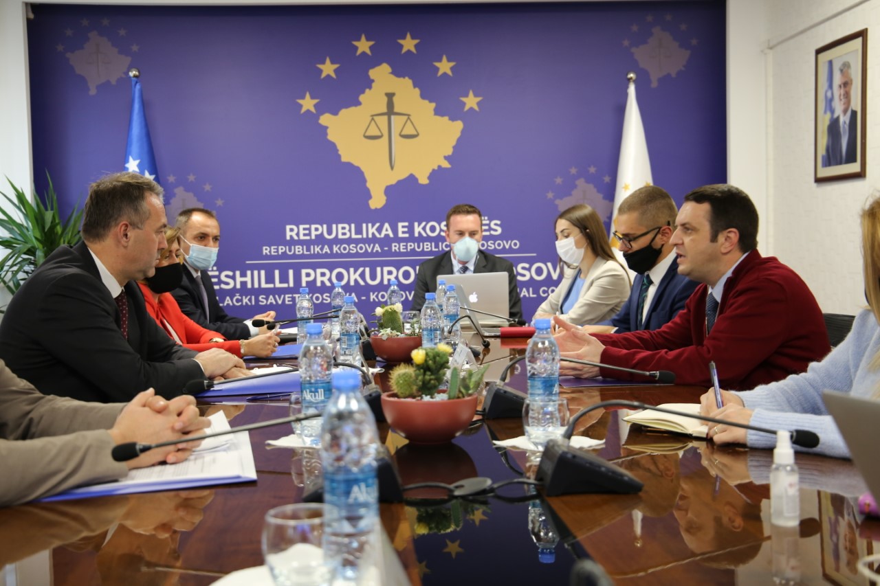 Ministri Selimi: Reforma në drejtësi padyshim do të sjell efikasitet dhe profesionalizëm