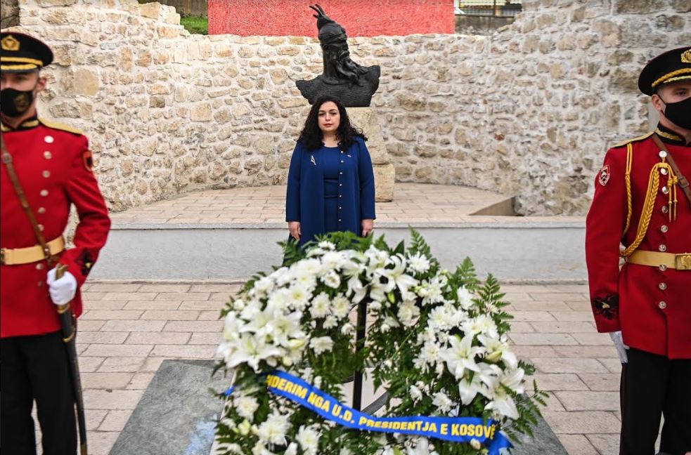 Osmani nga Shqipëria: Skënderbeu duhet të shërbejë si model i unifikimit