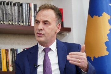 Limaj: Jemi në negociata për koalicion me PDK-në