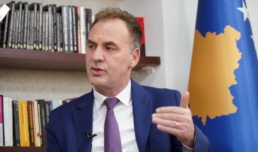 Limaj: Jemi në negociata për koalicion me PDK-në
