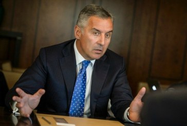 Gjukanoviqi: Me Vuçiqin nuk flas fare, kur shkoj në Serbi s’e telefonoj askënd nga qeveria