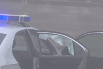 Polici plagoset, ky është reagimi i Hotit