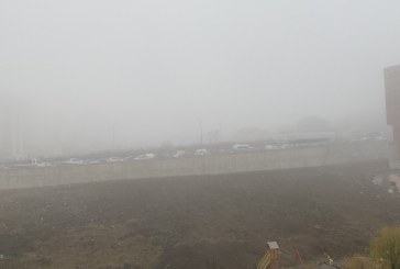 Bllokohet rruga në Veternik