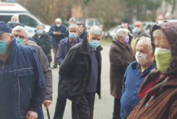 Covid-19, fillon vaksinimi në veri të Kosovës