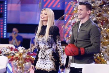 Sonte mega spekatkël në “Shiko kush luan”, vjen kampioni i botës Robin Krasniqi