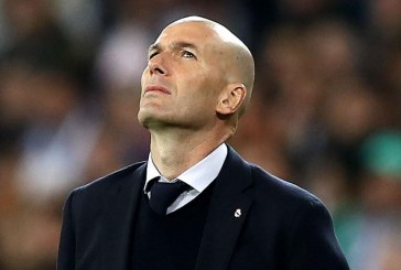 Pesë ‘mëkatet’ e Zinedine Zidanes te Real Madridi