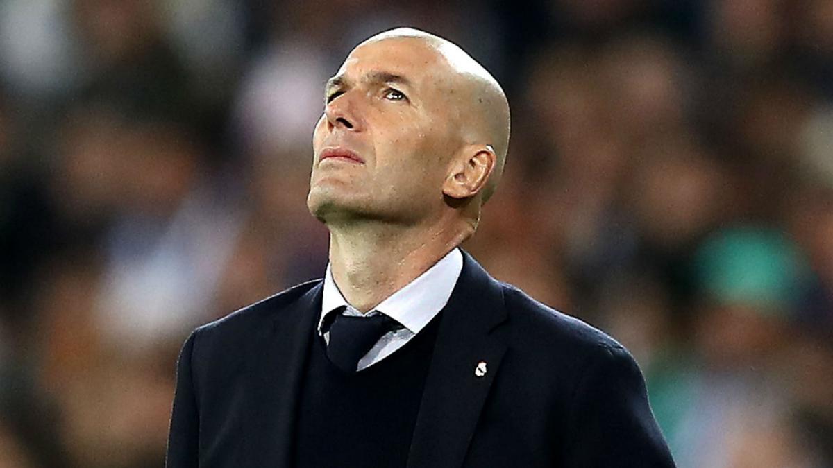 Pesë ‘mëkatet’ e Zinedine Zidanes te Real Madridi