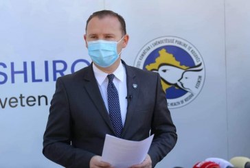 “Mungesë oksigjeni në Spitalin e Gjakovës”, Zemaj reagon ashpër: E turpshme e pamoralshme që të shpërndahet panik