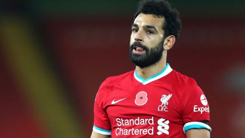 Salah shumë shpejt mund të transferohet te Real Madrid