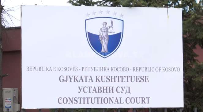A ishte qeveria Hoti legjitime?, nesër vendos Gjykata Kushtetuese
