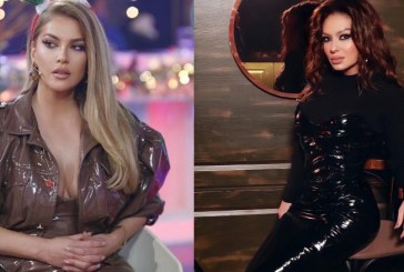 Ndodh edhe kjo – Leonora Jakupi këndon ‘live’ këngën e Adelina Ismailit në emisionin “Shiko kush luan”