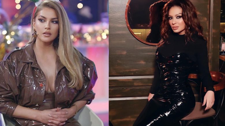 Ndodh edhe kjo – Leonora Jakupi këndon ‘live’ këngën e Adelina Ismailit në emisionin “Shiko kush luan”