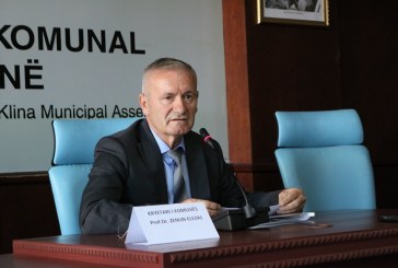 Kryetari i Klinës, Zenun Elezaj dënohet për punësimin e vajzës së tij