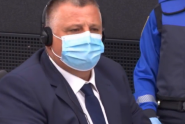 Nasim Haradinaj sot para Speciales