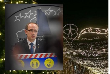 A do të mbyllet Kosova për festat e fundvitit, flasin nga Qeveria