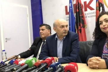 Mustafa: Vjosa Osmani le ta provojë veten pa LDK-në, sa vota po i merr