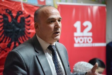 Bulliqi i shkarkon 28 drejtorë e zv/drejtorët e shkollave në Podujevë